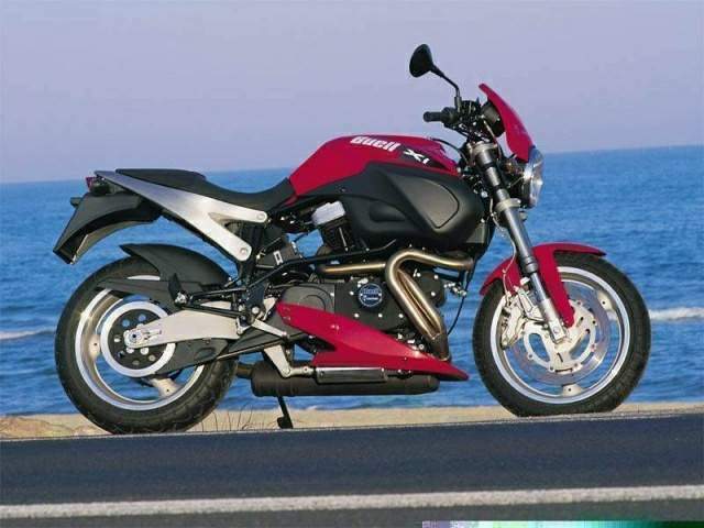 buell x1